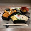 創作串カツ 也々 - 