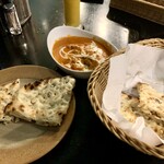 Indian Street Food & Bar GOND - ムガール王朝のチキンカレー カブリナン