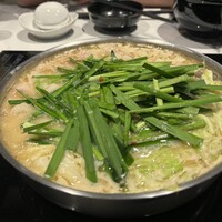 博多もつ鍋 やま中 博多店 - 