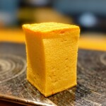 鮨 海宇 - 玉子焼き