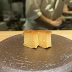 恵比寿 鮨 藤 - たまご