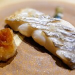 鮨 海宇 - 太刀魚