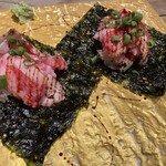 熟成和牛焼肉エイジング・ビーフ - 