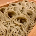 へぎ蕎麦 けんしん - ヘキソバ