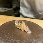 恵比寿 鮨 藤 - カマス