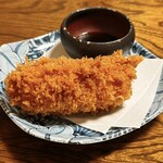 うお清 - グラタンコロッケ