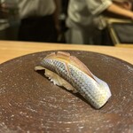 恵比寿 鮨 藤 - こはだ