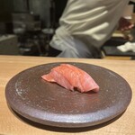 恵比寿 鮨 藤 - トロ