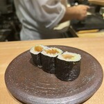 恵比寿 鮨 藤 - 干瓢巻き