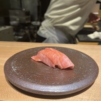 恵比寿 鮨 藤 - トロ