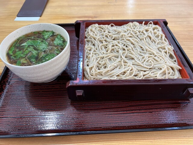 蕎麦六 - 二本松市その他（そば）