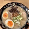鹿児島ラーメン 豚とろ 鹿児島中央駅前店