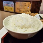 サウスヴィラ - ご飯です。