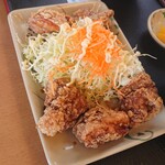 亀山パーキングエリア（下り線）スナックコーナー - 