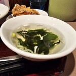 サウスヴィラ - スープです。