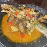 ビストロ ル リアン - お魚