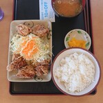 亀山パーキングエリア（下り線）スナックコーナー - 