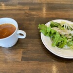 スペイン料理＆ワインバル タパス＆パエリアMAR - 