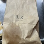 RK DONUTS - 