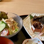 魚源 - サラダとか