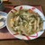 十兵衛 - 料理写真:極ちゃんどん　天ぷら、鶏肉、山菜