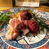 一枚焼肉 ソーセージ にくひろ 三ノ宮店