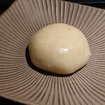 鉢石カフェ - 酒まんじゅう