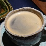鉢石カフェ - ホットコーヒー