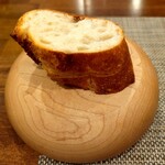 シャンピ - こちらは「かどぱん」さんのパン