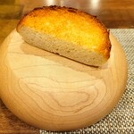 シャンピ - ④自家製パン