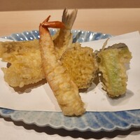 天麩羅･しゃぶしゃぶ・会席 中津川 - 