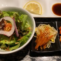 焼肉 宮中 - 