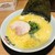 町田商店 - 料理写真:塩ラーメン。コイカタオオメ。