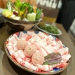 Junkettou Kin Agu Shabushabu Kin - 