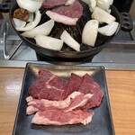 札幌成吉思汗 しろくま  - 