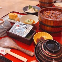 うなぎ和食 しら河 名駅店 - 