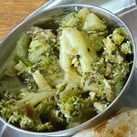 ルシ インドビリヤニ 十日市場店 - ボリヤル