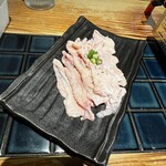 Tori nikusemmon yakiniku nanahachi - 