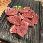 Tori nikusemmon yakiniku nanahachi - 