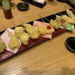 天婦羅酒菜 蒼天 - 