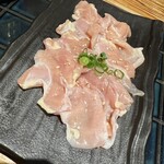 Tori nikusemmon yakiniku nanahachi - 