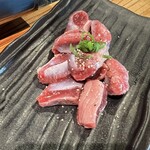 Tori nikusemmon yakiniku nanahachi - 