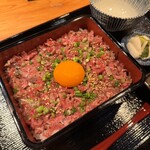 ステーキ重専門店 あさやけの牛 - 