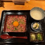 ステーキ重専門店 あさやけの牛 - 