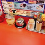 ラーメン 山岡家 - 