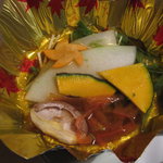 芭新萃 - 夕食：和製？ブイヤベース