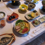 芭新萃 - 豪華！朝食