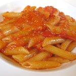 アランチャ・デル・ソーレ - (09/10昼)ペンネアラビアータ