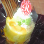patisserie Ravi - マンゴーのケーキ