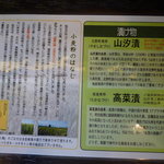 大砲ラーメン - 漬物と小麦粉のはなし【掲載承諾済】